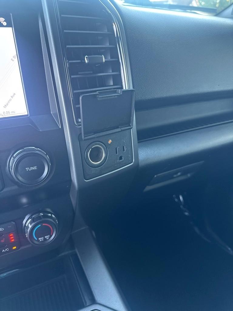 Ford F-150 King Ranch 4WD SuperCrew 5.5' Box 2019