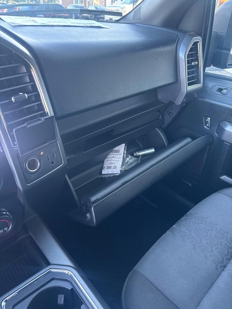 Ford F-150 King Ranch 4WD SuperCrew 5.5' Box 2019
