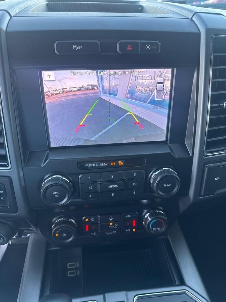 Ford F-150 King Ranch 4WD SuperCrew 5.5' Box 2019