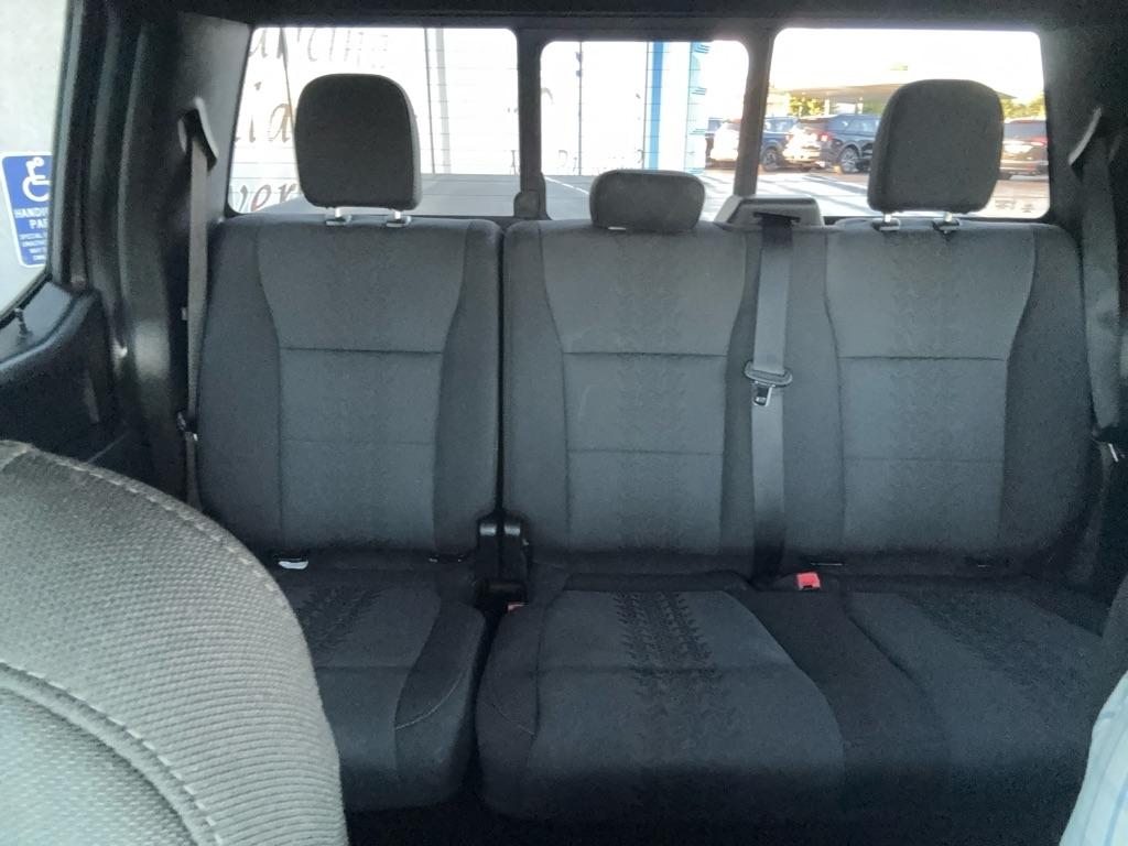 Ford F-150 King Ranch 4WD SuperCrew 5.5' Box 2019