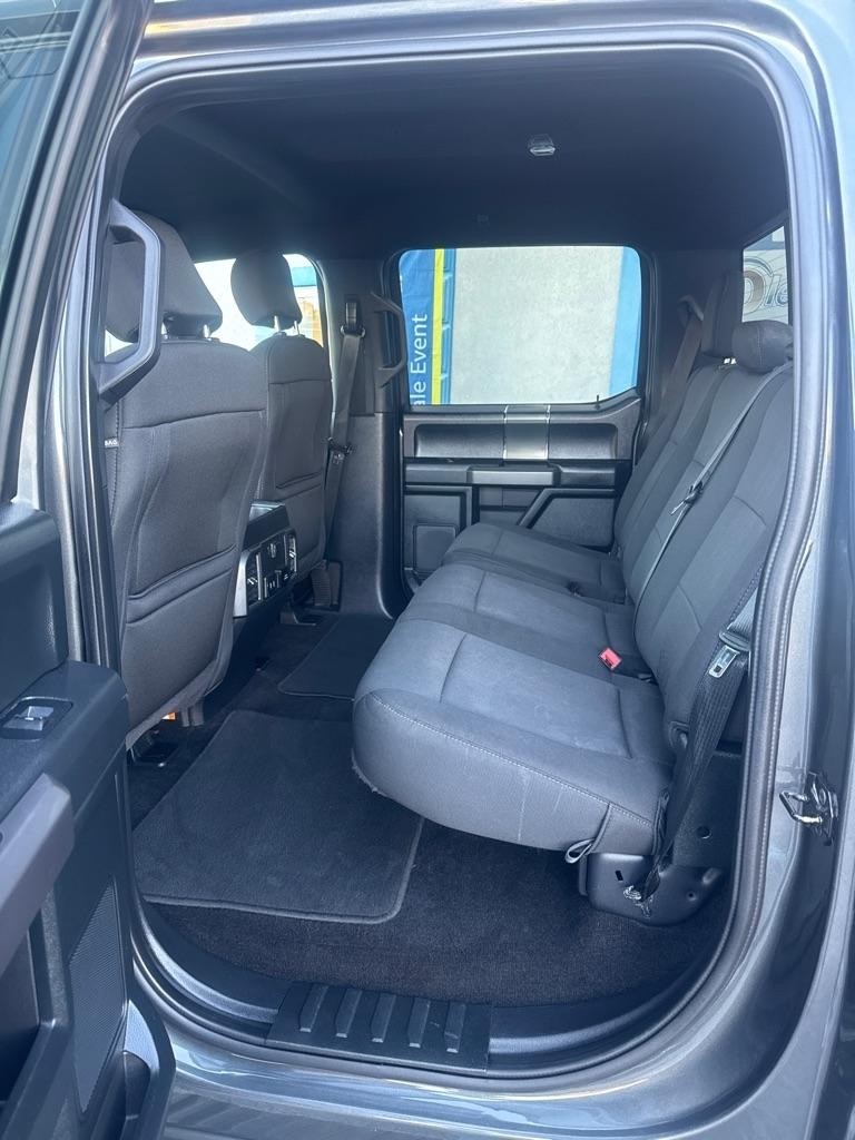 Ford F-150 King Ranch 4WD SuperCrew 5.5' Box 2019