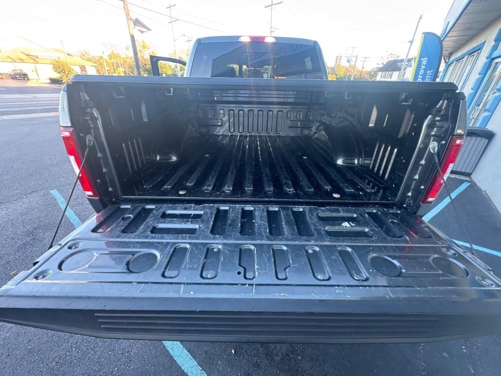 Ford F-150 King Ranch 4WD SuperCrew 5.5' Box 2019