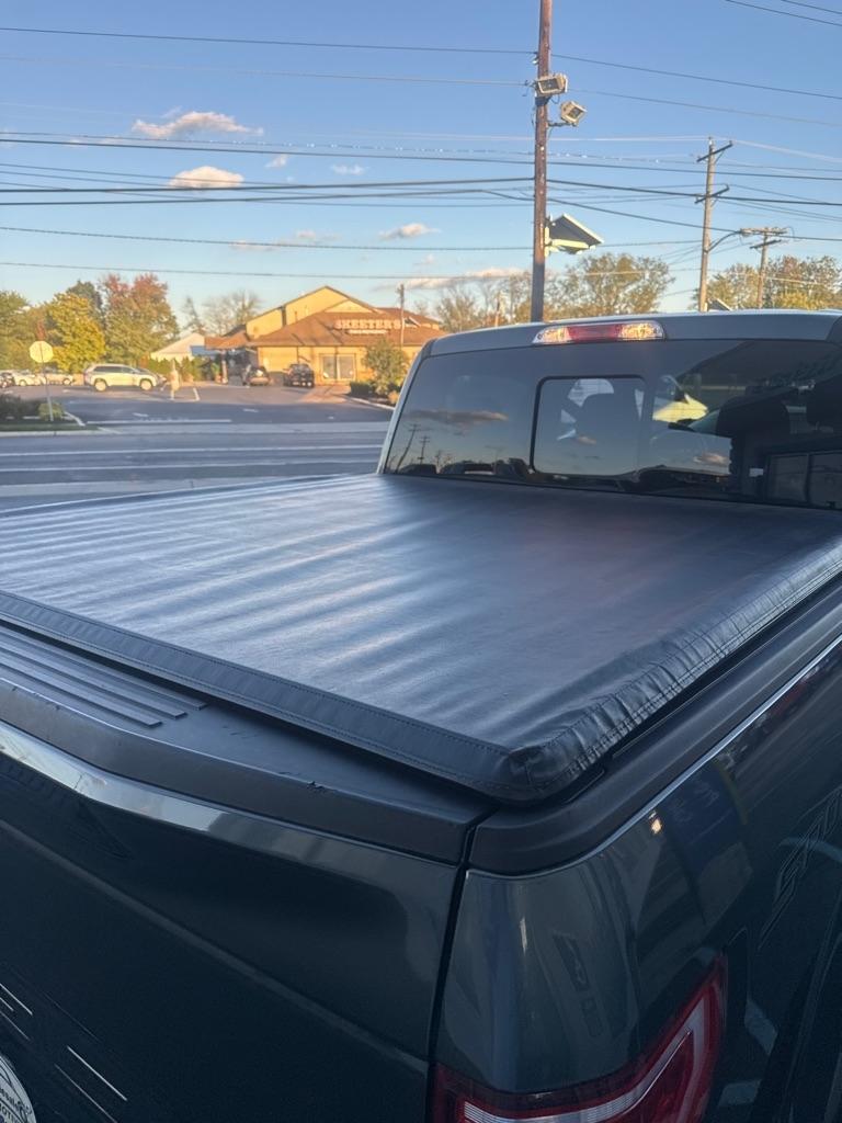 Ford F-150 King Ranch 4WD SuperCrew 5.5' Box 2019