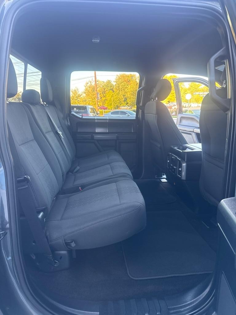 Ford F-150 King Ranch 4WD SuperCrew 5.5' Box 2019