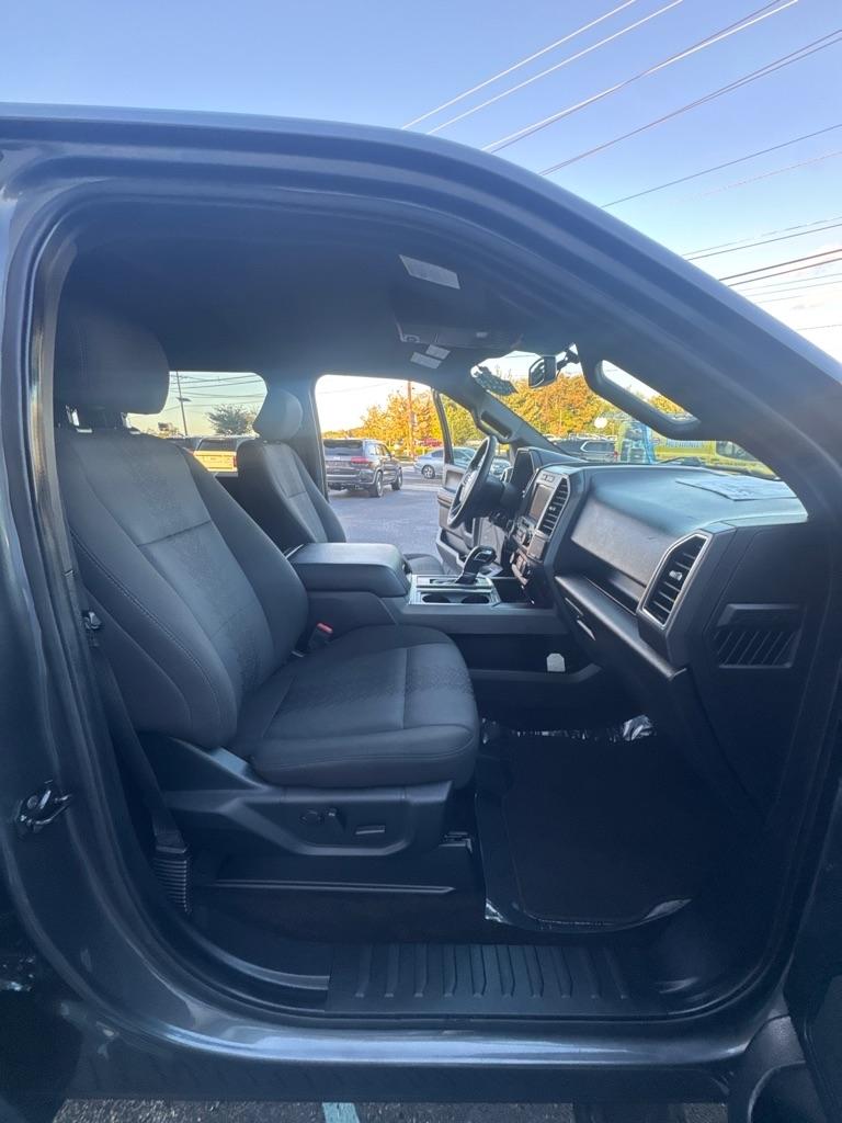 Ford F-150 King Ranch 4WD SuperCrew 5.5' Box 2019