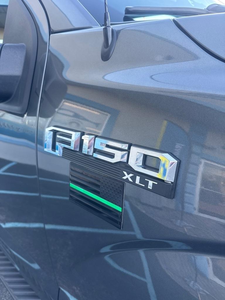 Ford F-150 King Ranch 4WD SuperCrew 5.5' Box 2019