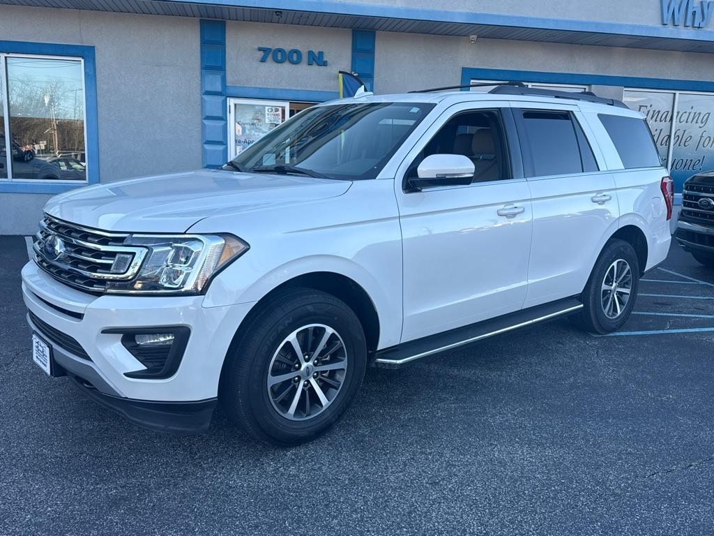 Ford Expedition XLT 4x4 2019
