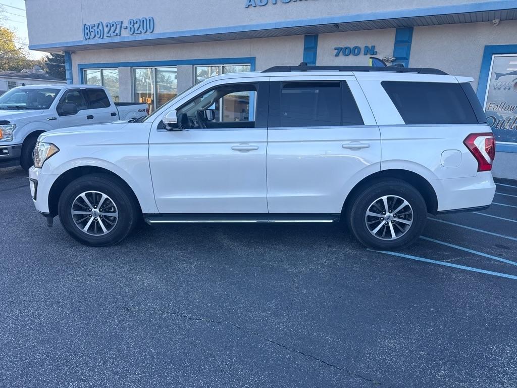 Ford Expedition XLT 4x4 2019