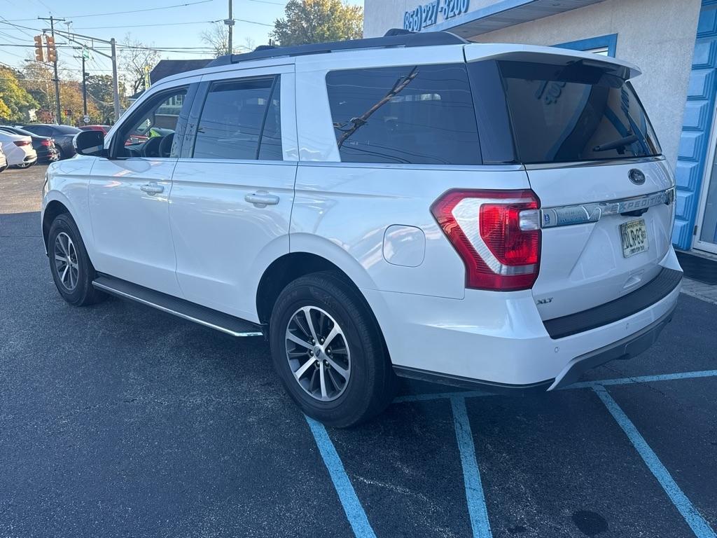 Ford Expedition XLT 4x4 2019
