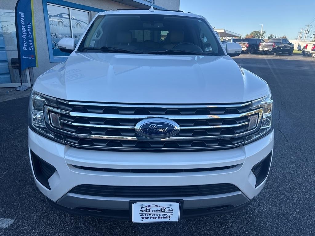 Ford Expedition XLT 4x4 2019