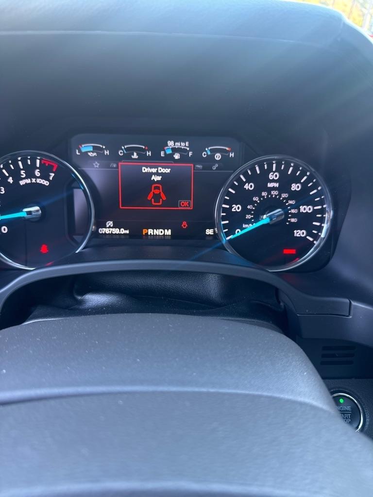 Ford Expedition XLT 4x4 2019