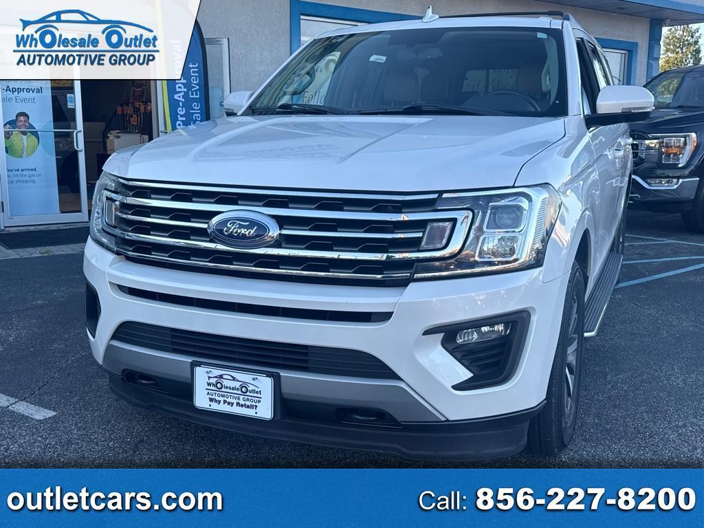 2019 Ford Expedition