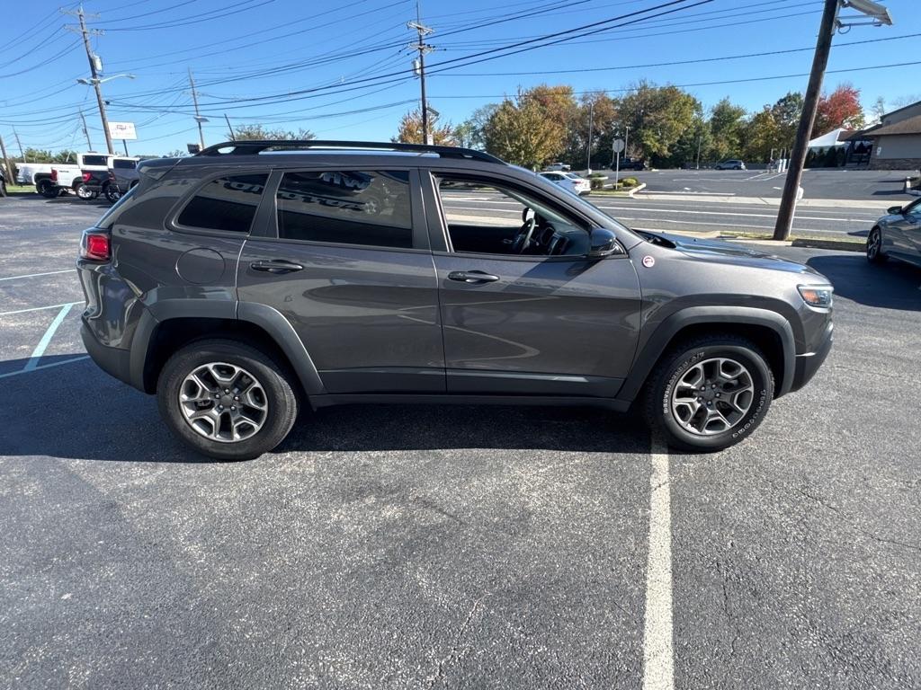 Jeep Cherokee Trailhawk 4x4 2022