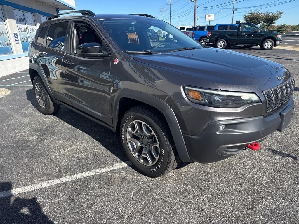 Jeep Cherokee Trailhawk 4x4 2022