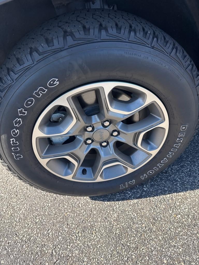 Jeep Cherokee Trailhawk 4x4 2022
