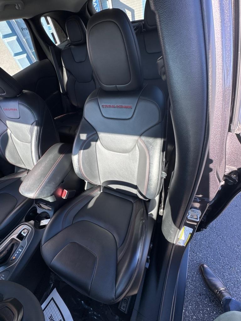Jeep Cherokee Trailhawk 4x4 2022