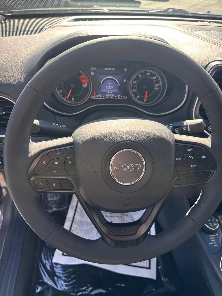 Jeep Cherokee Trailhawk 4x4 2022