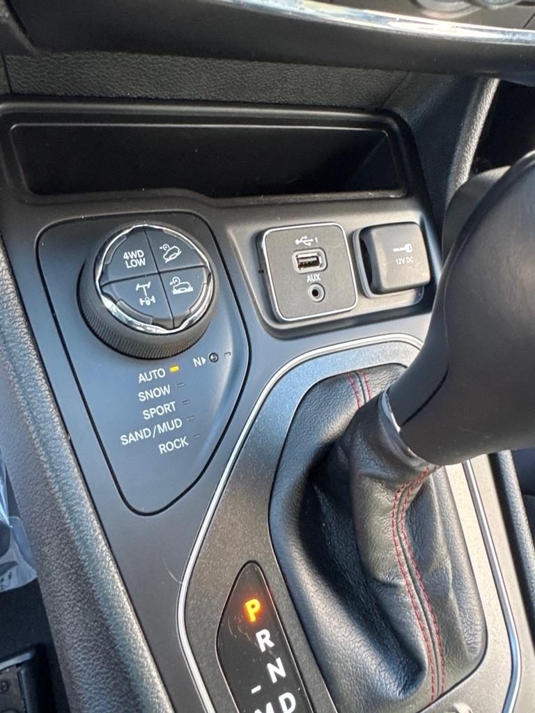 Jeep Cherokee Trailhawk 4x4 2022