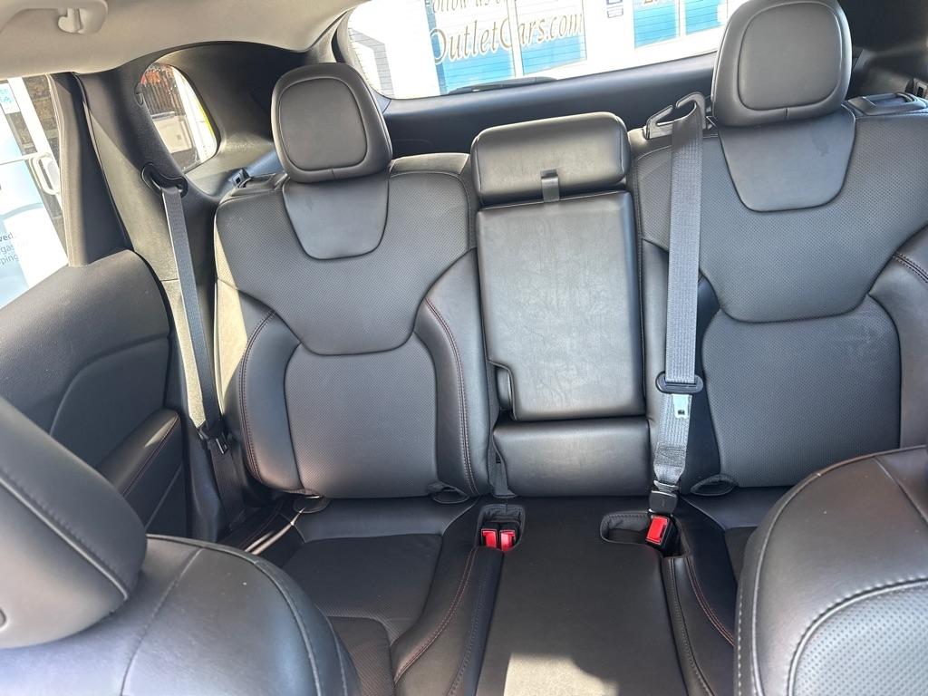 Jeep Cherokee Trailhawk 4x4 2022