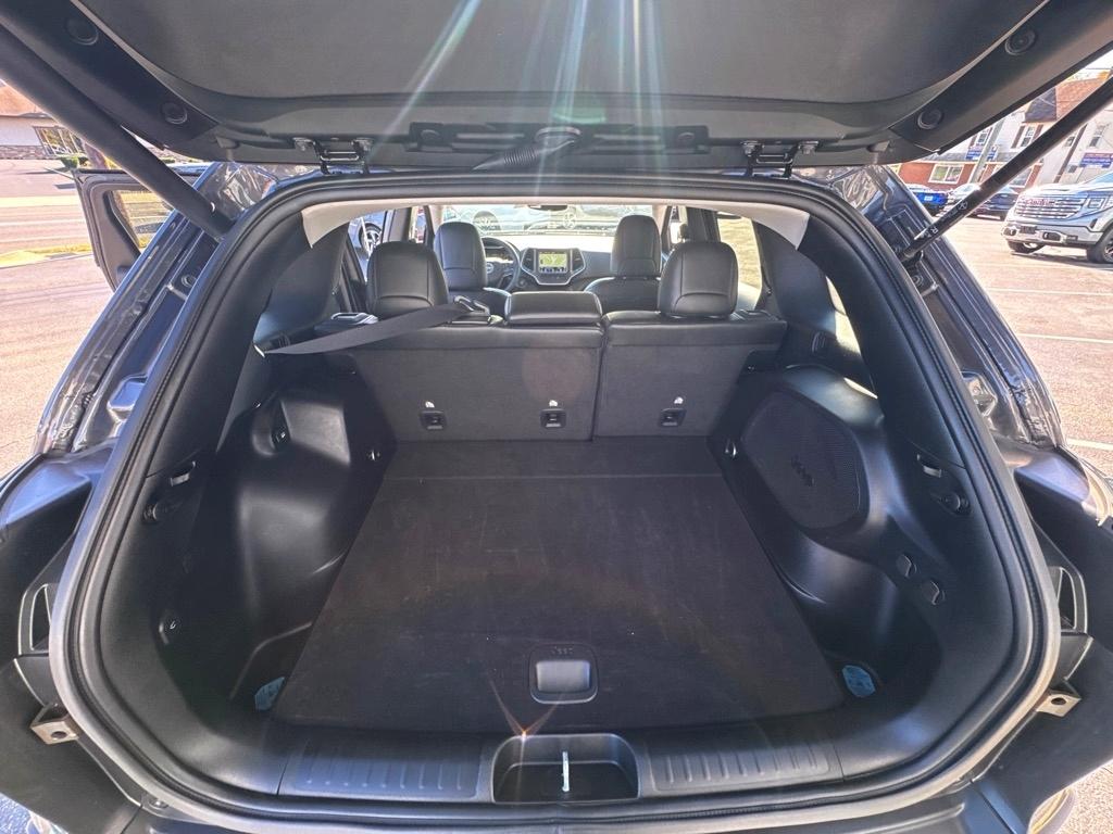 Jeep Cherokee Trailhawk 4x4 2022