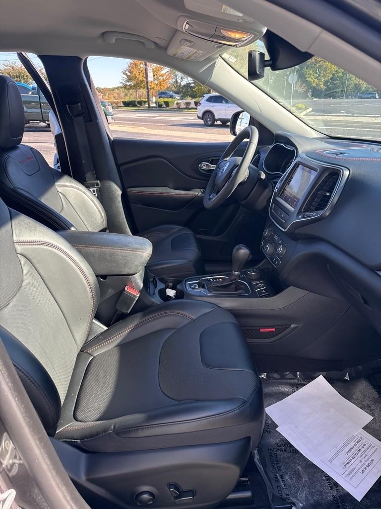 Jeep Cherokee Trailhawk 4x4 2022