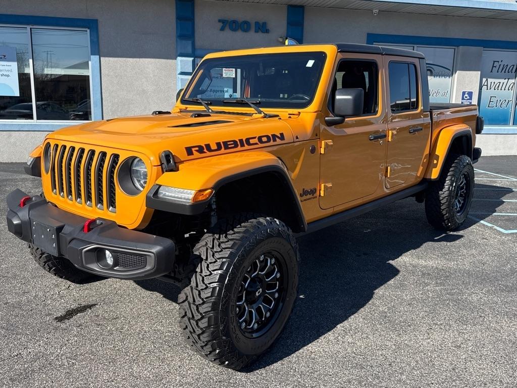 Jeep Gladiator Rubicon 4x4 2021