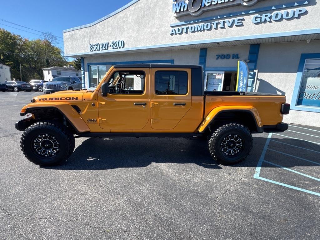 Jeep Gladiator Rubicon 4x4 2021