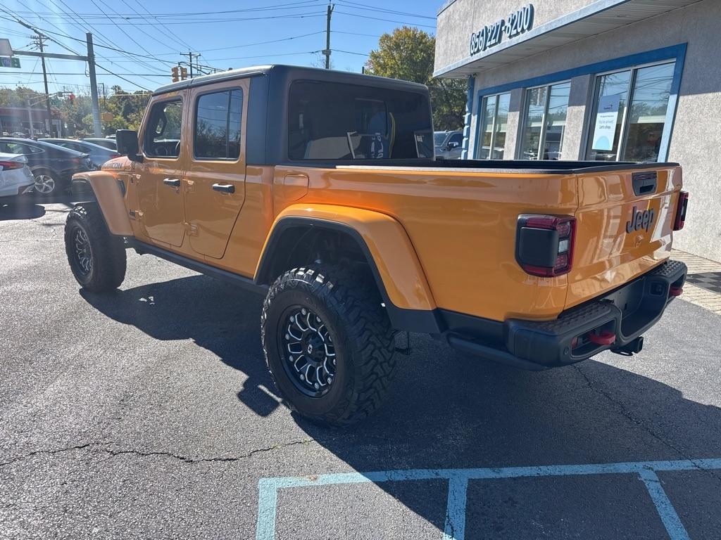 Jeep Gladiator Rubicon 4x4 2021