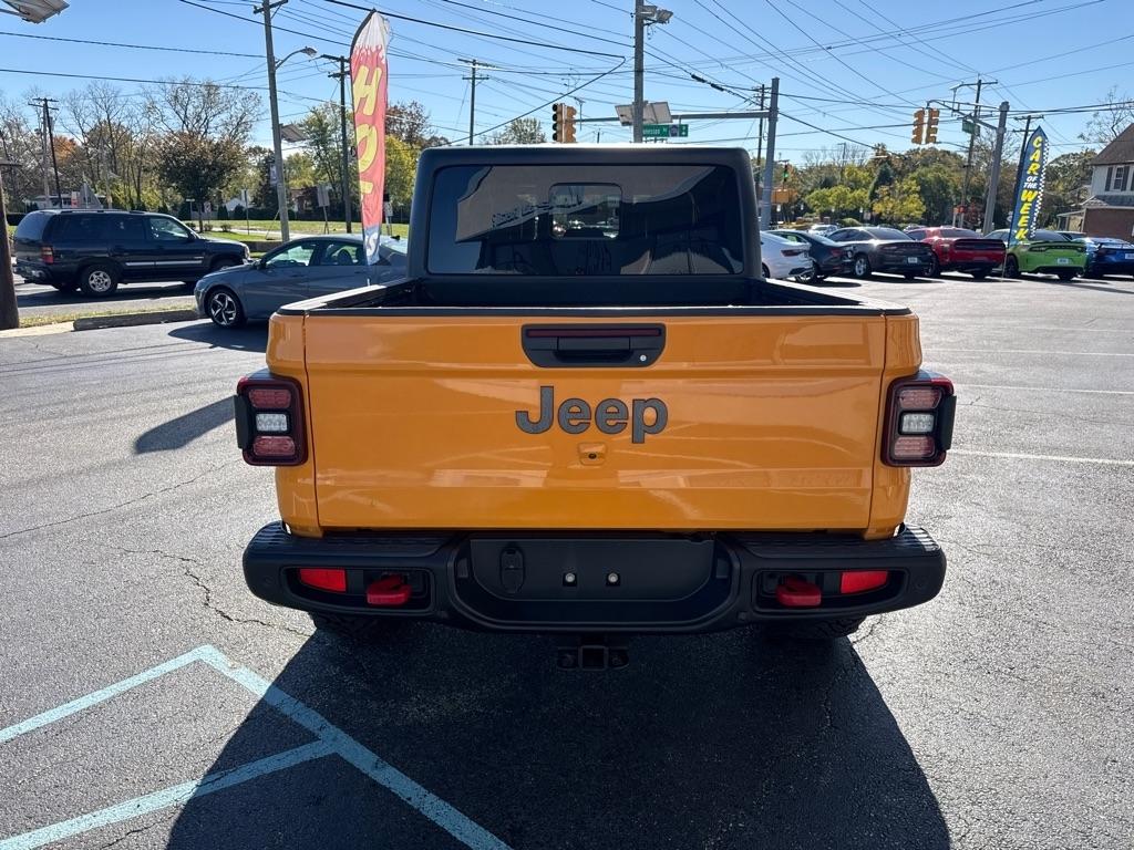 Jeep Gladiator Rubicon 4x4 2021