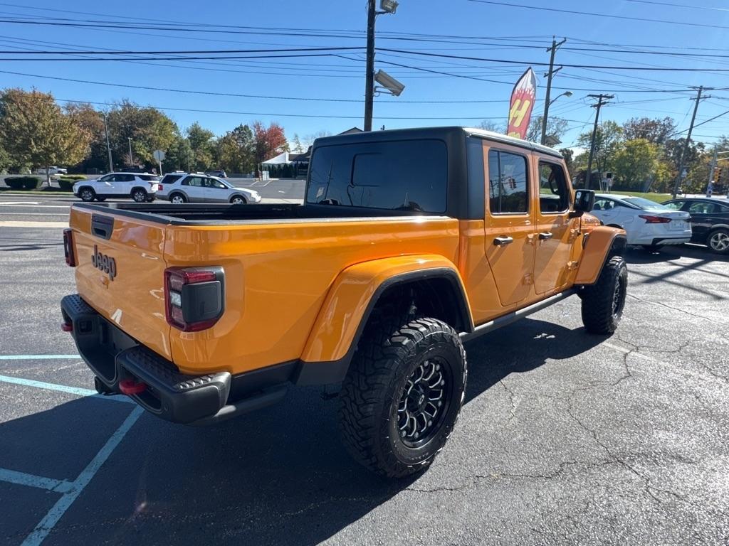 Jeep Gladiator Rubicon 4x4 2021