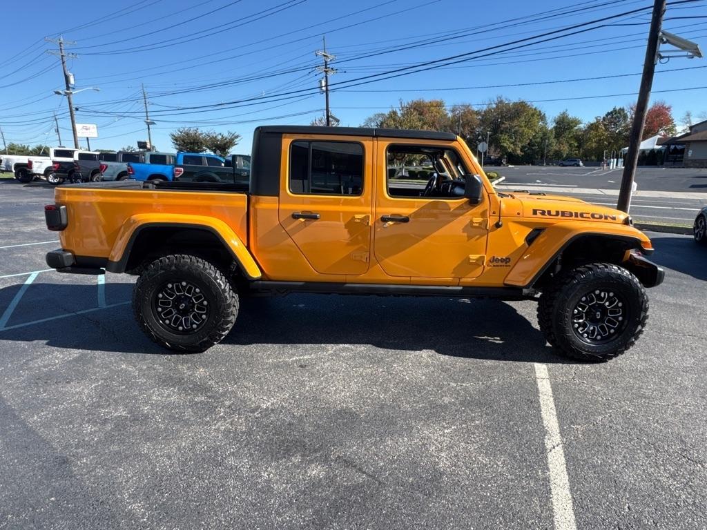 Jeep Gladiator Rubicon 4x4 2021