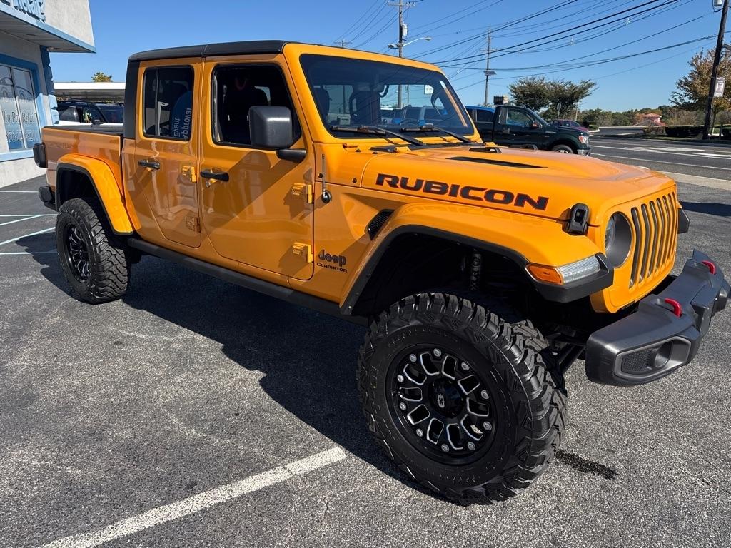 Jeep Gladiator Rubicon 4x4 2021