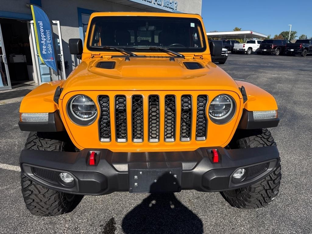 Jeep Gladiator Rubicon 4x4 2021