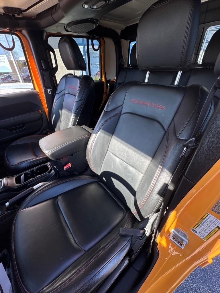 Jeep Gladiator Rubicon 4x4 2021