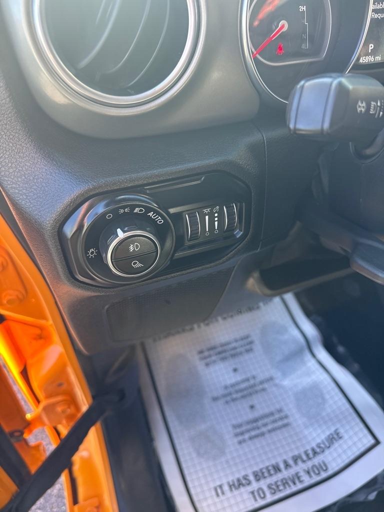 Jeep Gladiator Rubicon 4x4 2021