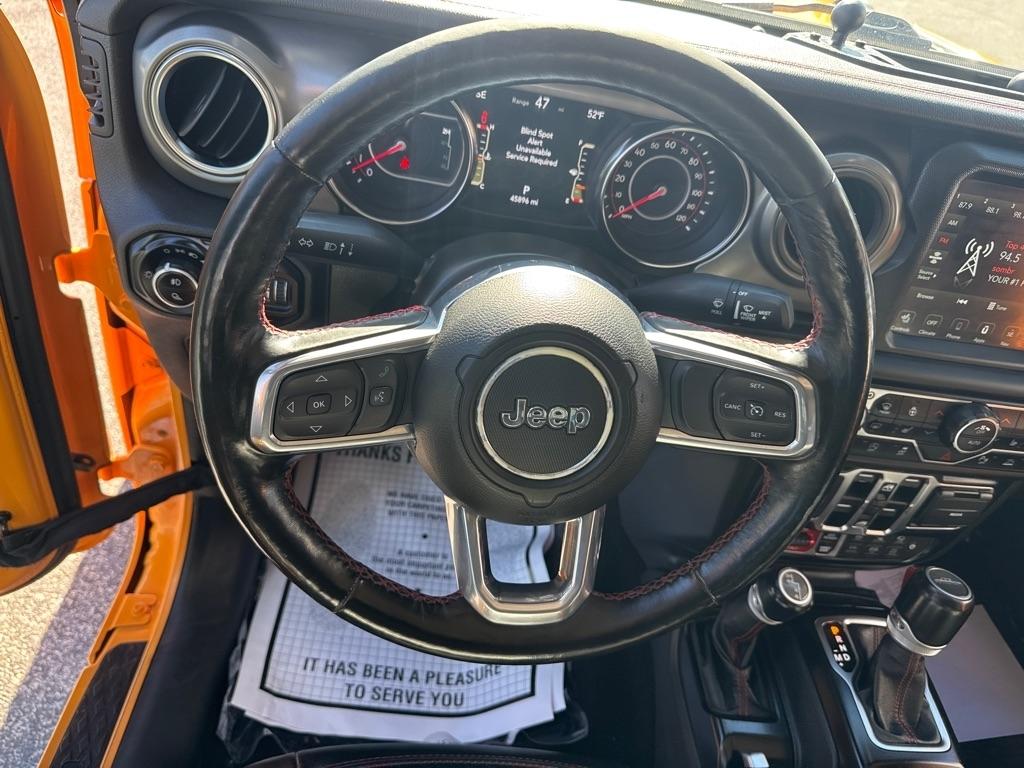 Jeep Gladiator Rubicon 4x4 2021