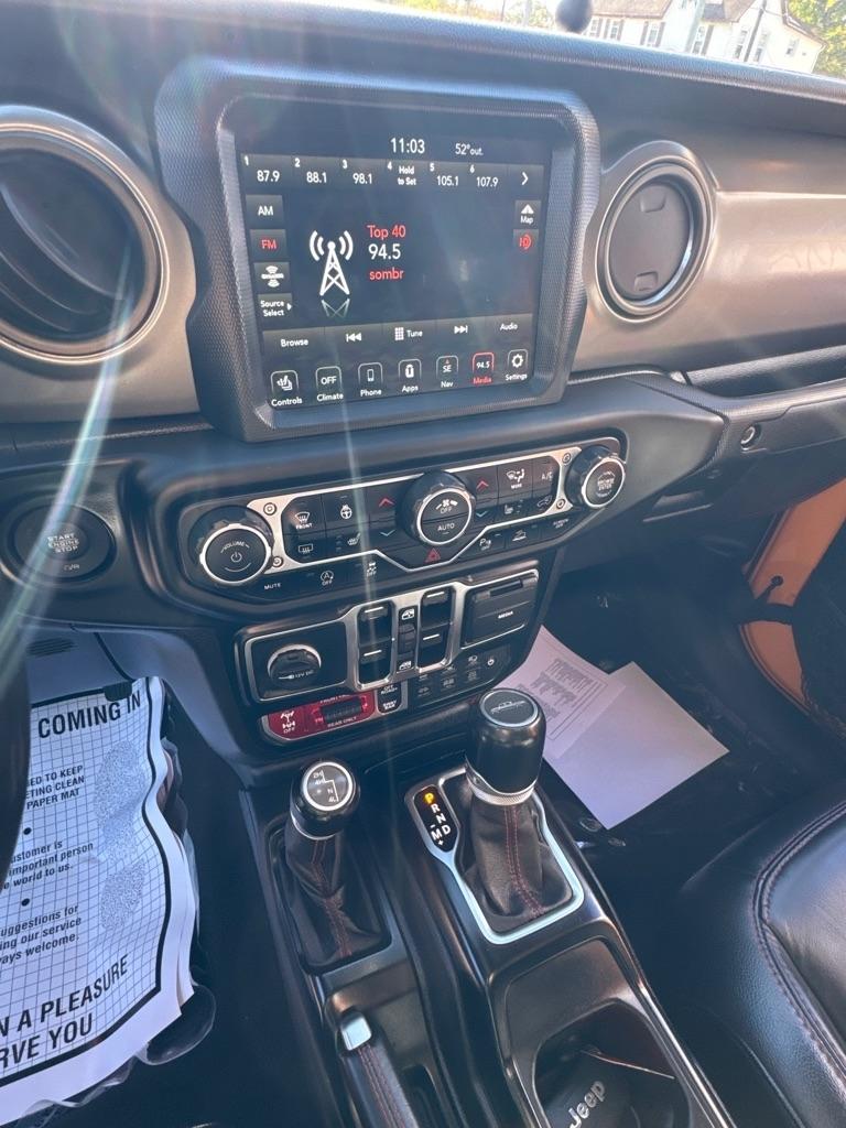 Jeep Gladiator Rubicon 4x4 2021