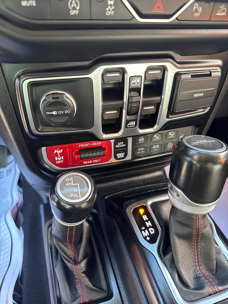 Jeep Gladiator Rubicon 4x4 2021