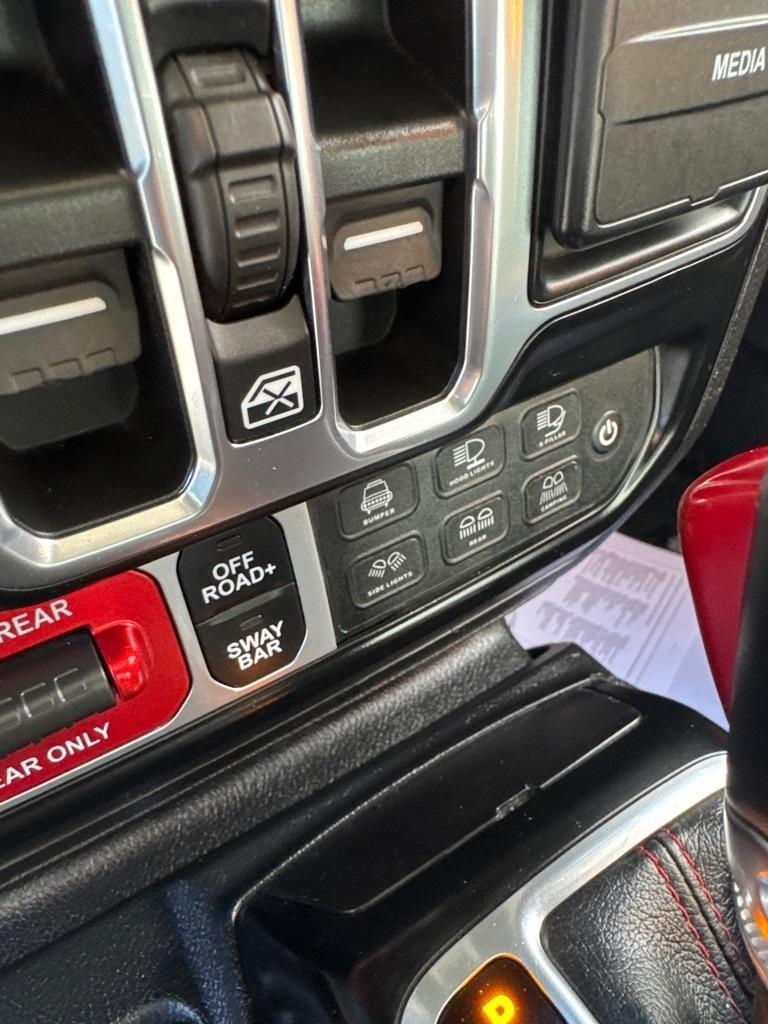 Jeep Gladiator Rubicon 4x4 2021