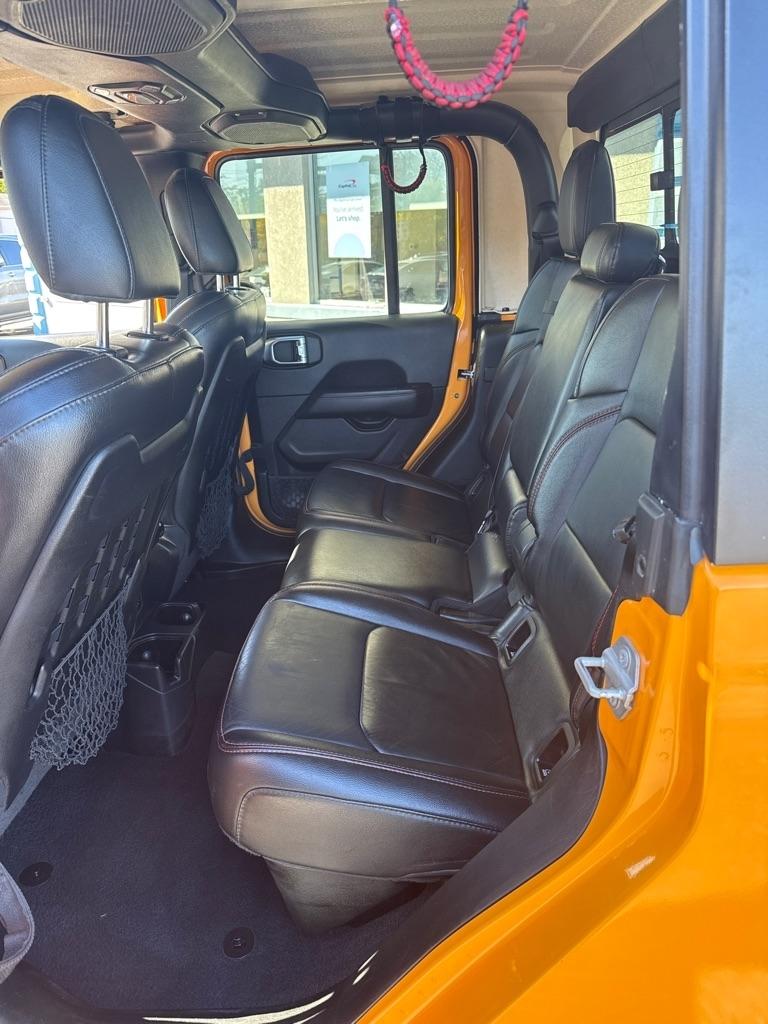 Jeep Gladiator Rubicon 4x4 2021