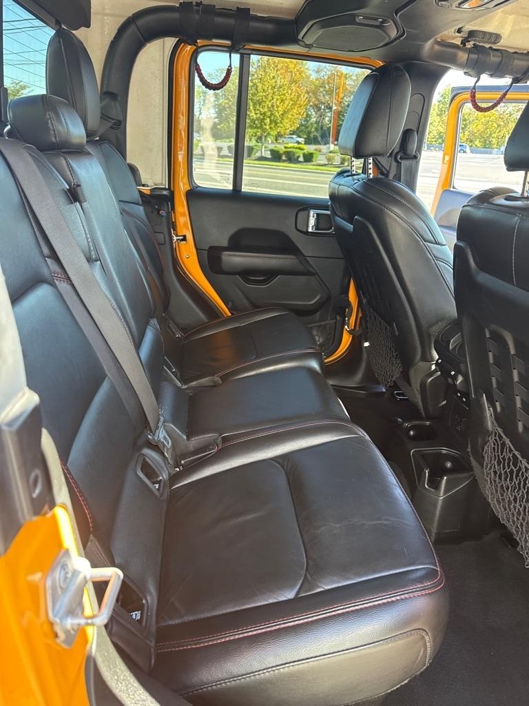 Jeep Gladiator Rubicon 4x4 2021