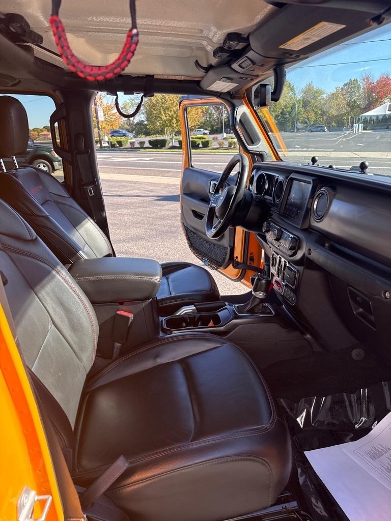 Jeep Gladiator Rubicon 4x4 2021