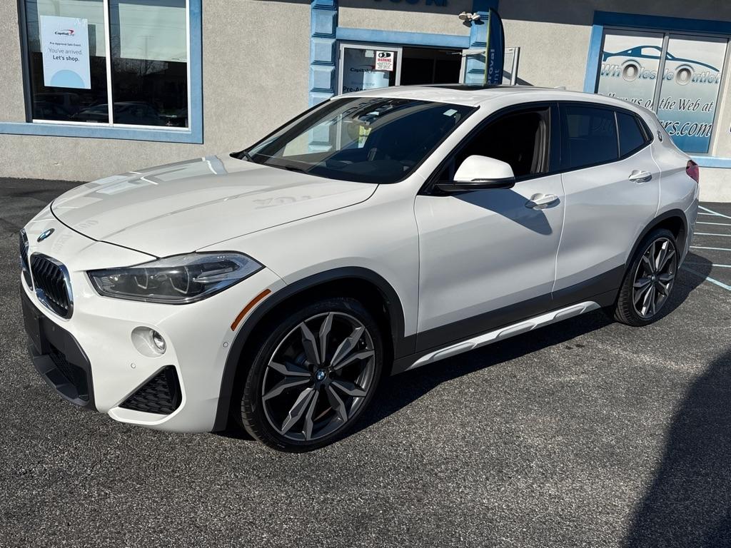 BMW X2 xDrive28i Sports Activity Coupe 2018