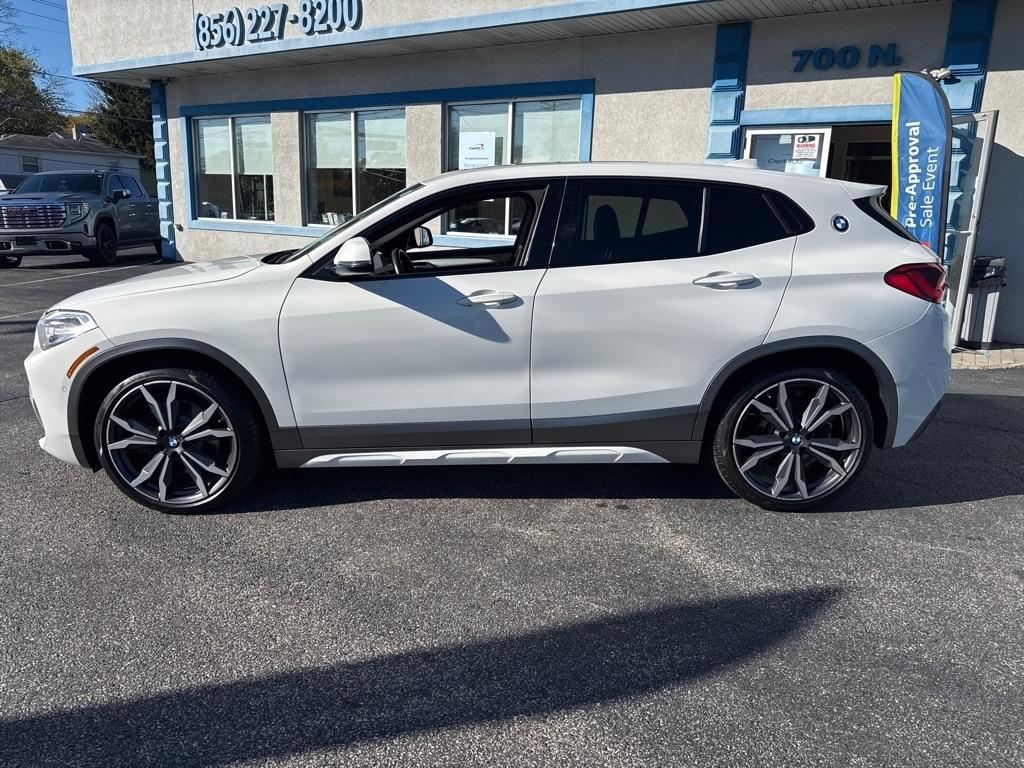 BMW X2 xDrive28i Sports Activity Coupe 2018