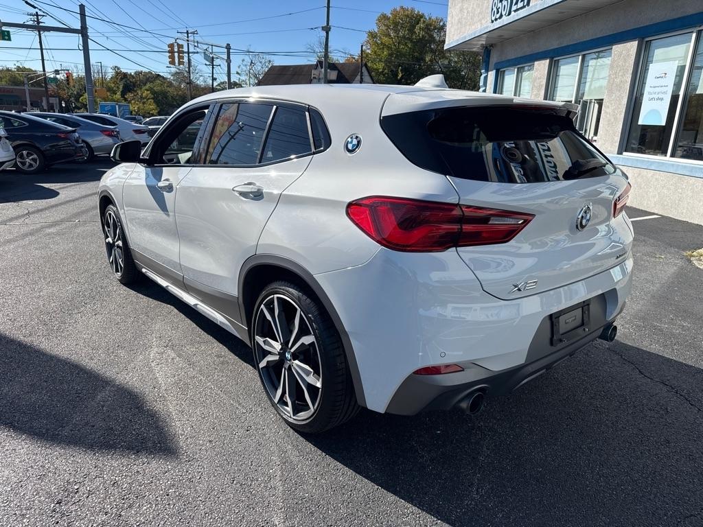 BMW X2 xDrive28i Sports Activity Coupe 2018