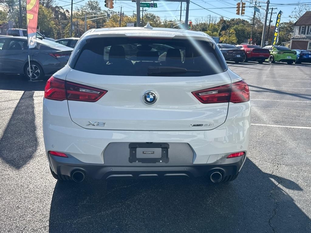 BMW X2 xDrive28i Sports Activity Coupe 2018