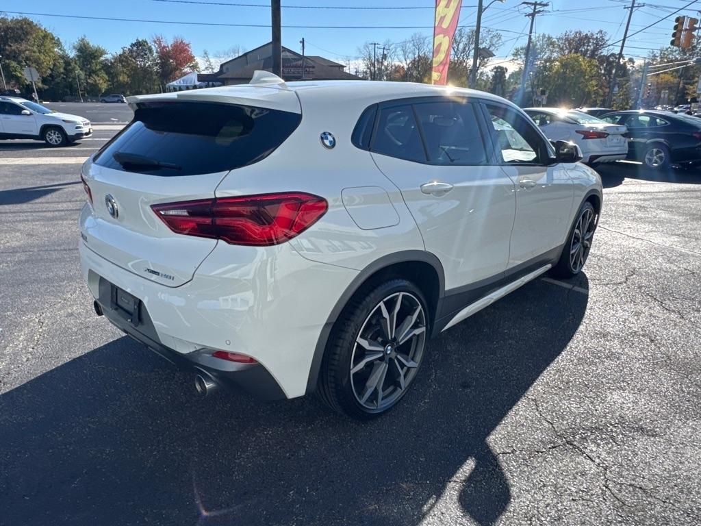 BMW X2 xDrive28i Sports Activity Coupe 2018