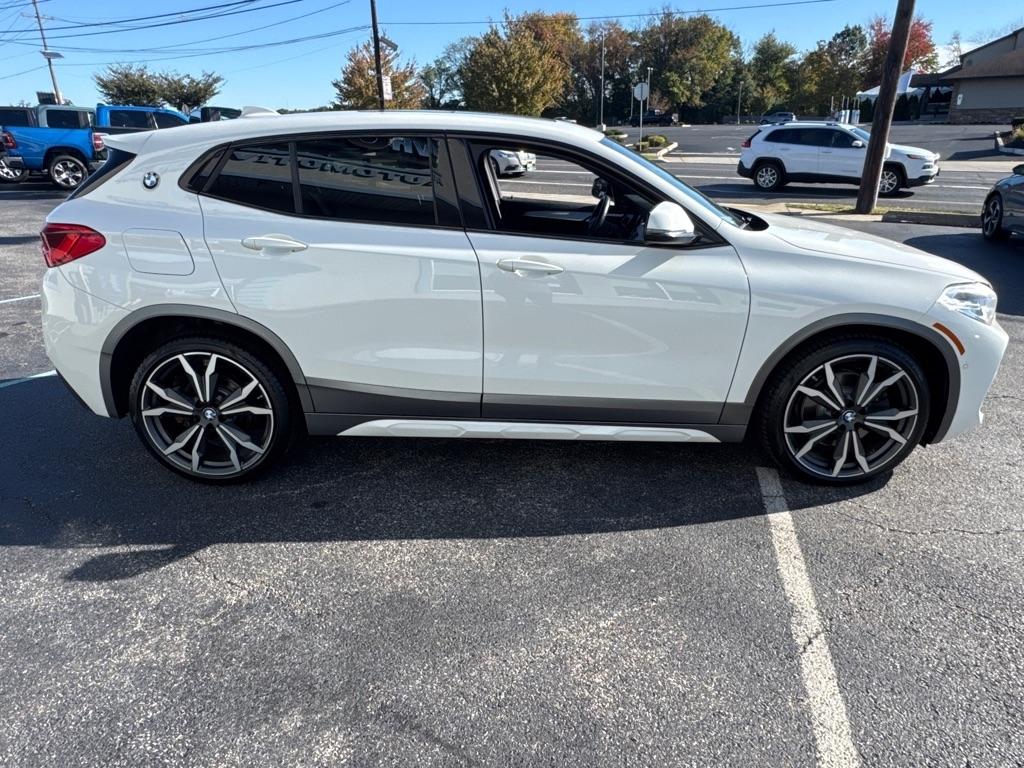 BMW X2 xDrive28i Sports Activity Coupe 2018