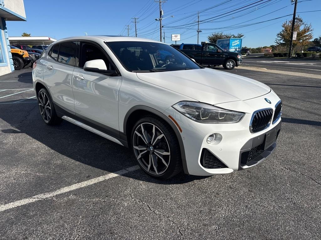 BMW X2 xDrive28i Sports Activity Coupe 2018
