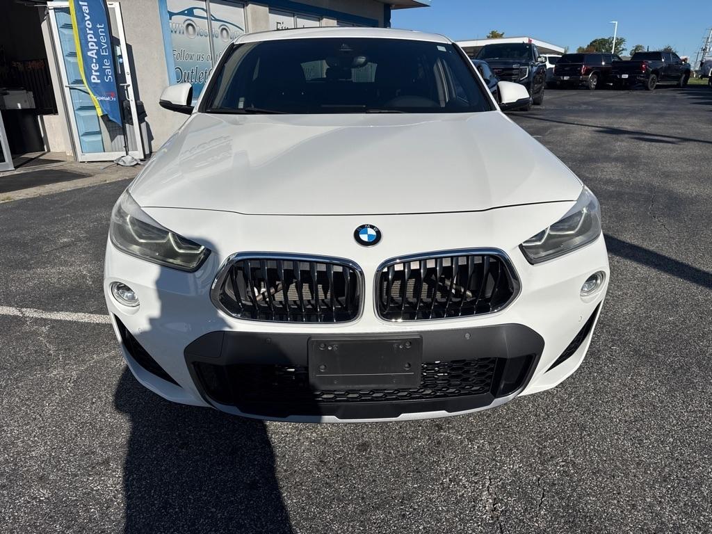 BMW X2 xDrive28i Sports Activity Coupe 2018